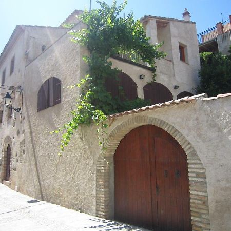 Cal Alemany Apartment Torroja Luaran gambar