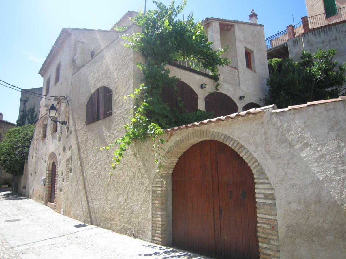 Cal Alemany Apartment Torroja Luaran gambar