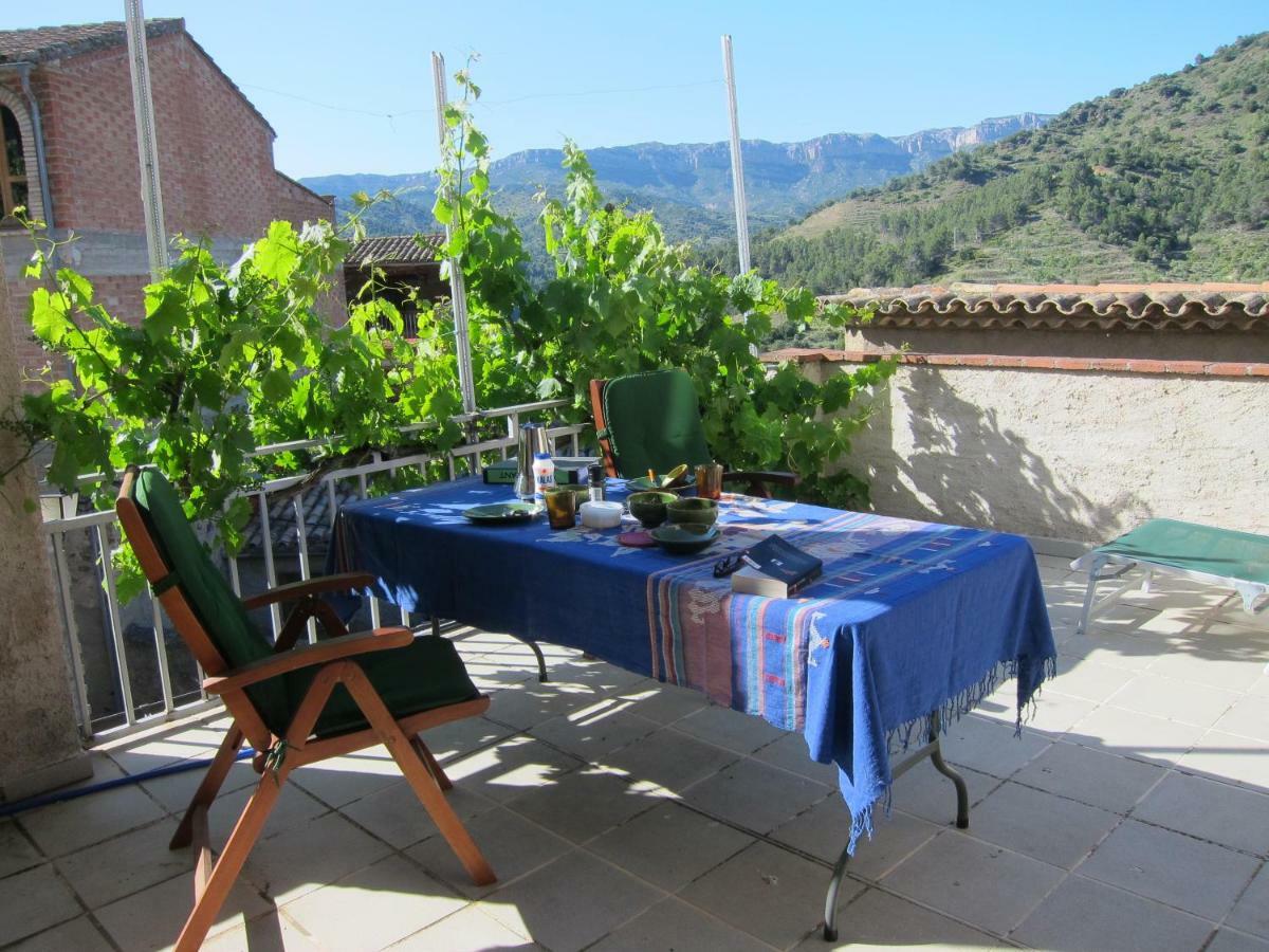 Cal Alemany Apartment Torroja Luaran gambar
