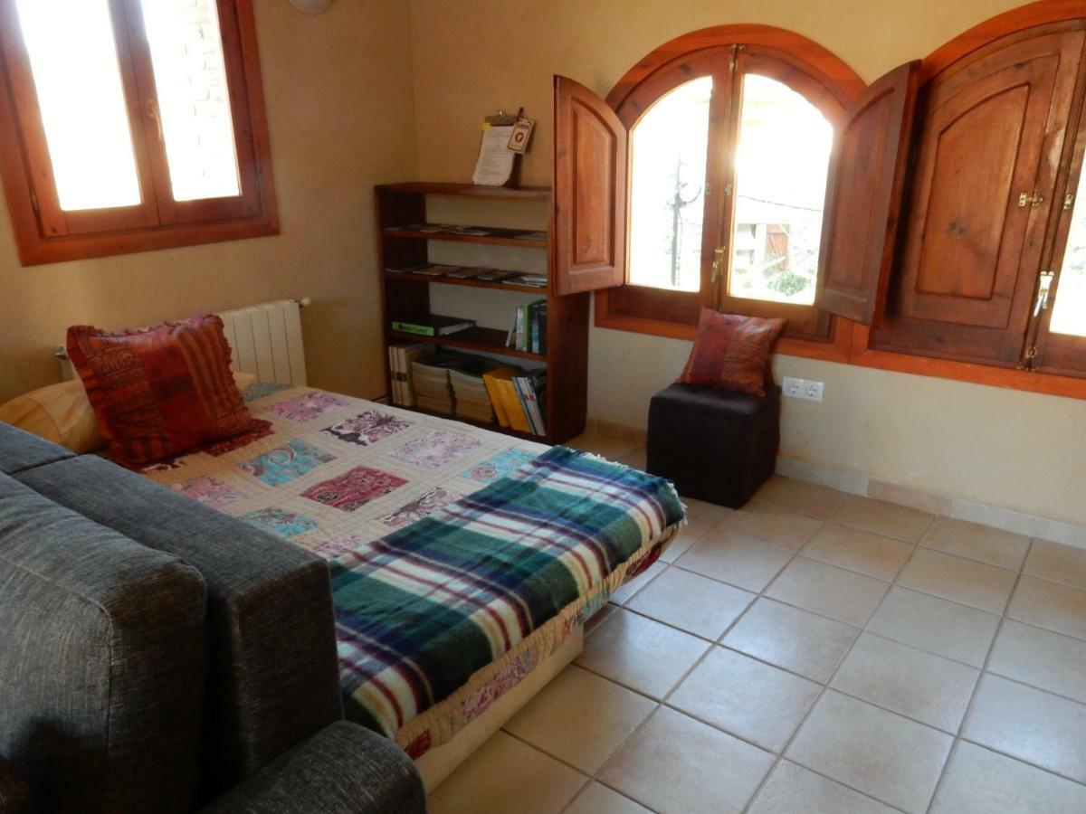 Cal Alemany Apartment Torroja Luaran gambar