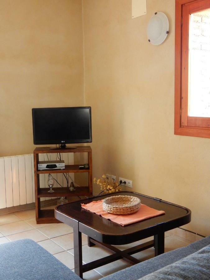Cal Alemany Apartment Torroja Luaran gambar