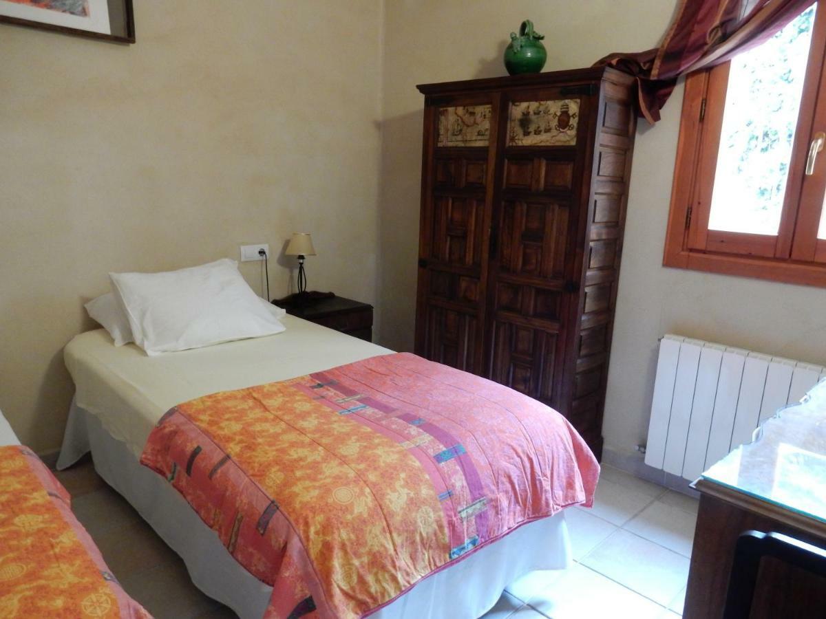 Cal Alemany Apartment Torroja Luaran gambar