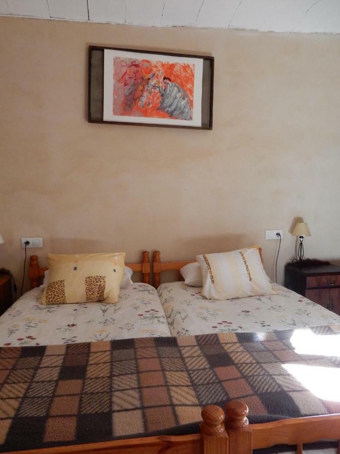 Cal Alemany Apartment Torroja Luaran gambar