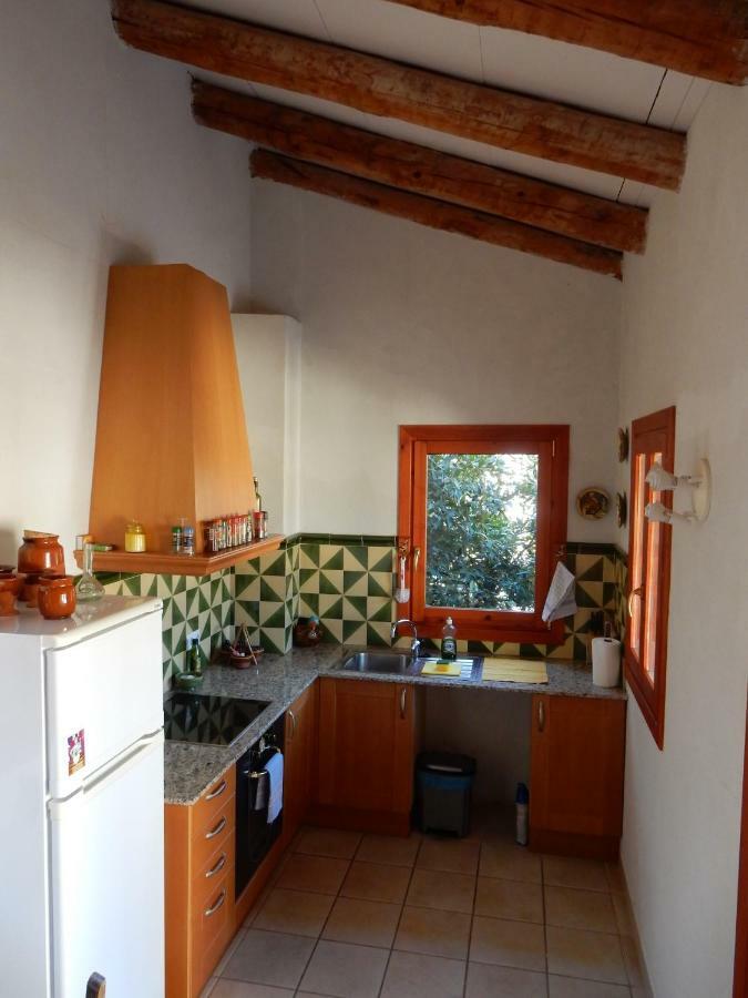 Cal Alemany Apartment Torroja Luaran gambar