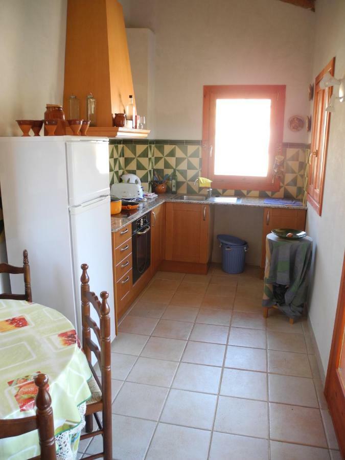 Cal Alemany Apartment Torroja Luaran gambar