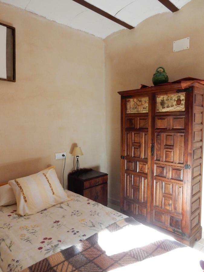 Cal Alemany Apartment Torroja Luaran gambar